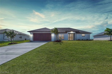 Beach Home For Sale in Cape Coral, Florida