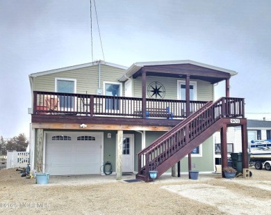 Beach Home For Sale in Tuckerton, New Jersey