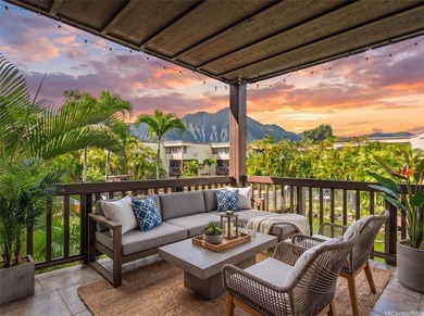 Beach Condo For Sale in Kaneohe, Hawaii