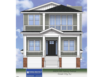 Beach Condo For Sale in Ocean City, New Jersey