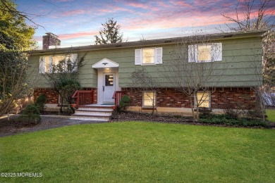Beach Home For Sale in Tinton Falls, New Jersey