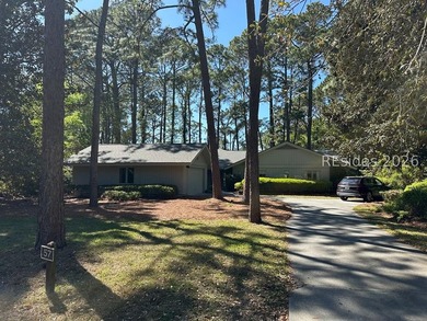 Beach Home Sale Pending in Hilton Head Island, South Carolina