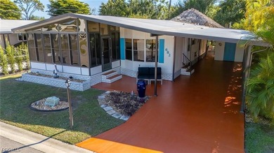 Beach Home For Sale in North Fort Myers, Florida