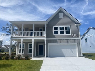 Beach Home For Sale in Okatie, South Carolina