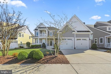 Beach Home For Sale in Selbyville, Delaware