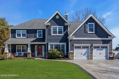 Beach Home For Sale in Toms River, New Jersey