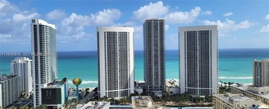 Beach Condo Sale Pending in Hallandale Beach, Florida