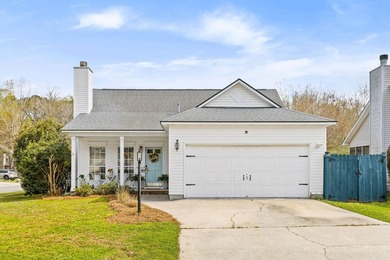 Beach Home Active Under Contract in Charleston, South Carolina
