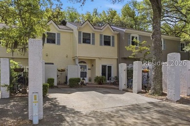 Beach Condo For Sale in Hilton Head Island, South Carolina