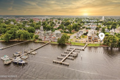 Beach Lot Off Market in New Bern, North Carolina