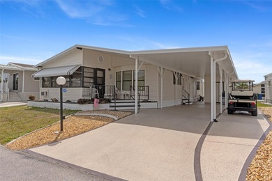 Beach Home Sale Pending in North Port, Florida