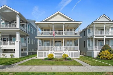 Beach Condo For Sale in Ocean City, New Jersey