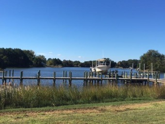 Beach Lot Off Market in Reedville, Virginia