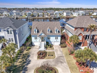 Beach Home For Sale in North Myrtle Beach, South Carolina