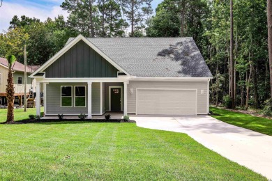 Beach Home Off Market in Little River, South Carolina