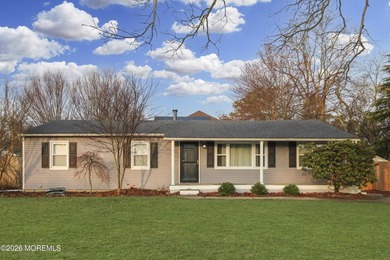 Beach Home For Sale in Toms River, New Jersey