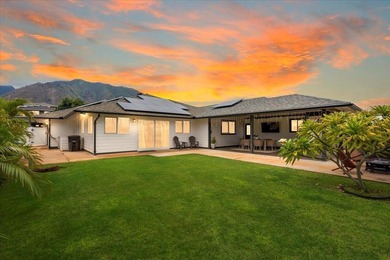 Beach Home For Sale in Wailuku, Hawaii