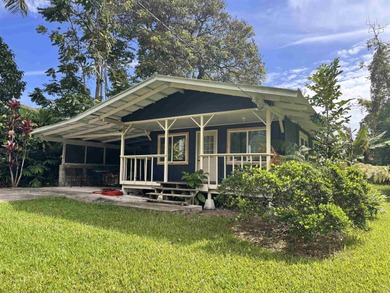 Beach Home Sale Pending in Hana, Hawaii