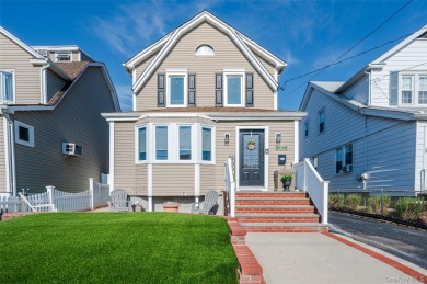 Beach Home Sale Pending in East Rockaway, New York