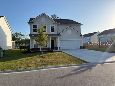 Beach Home For Sale in Okatie, South Carolina