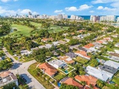 Beach Home For Sale in Miami Beach, Florida