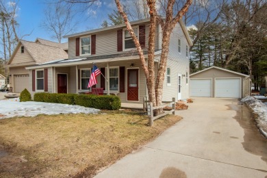 Beach Home For Sale in Pentwater, Michigan