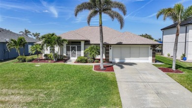 Beach Home For Sale in Port Charlotte, Florida