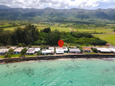 Beach Home For Sale in Waialua, Hawaii