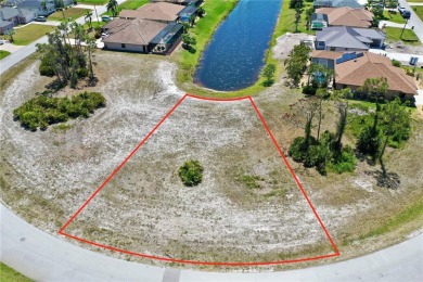 Beach Lot For Sale in Rotonda West, Florida