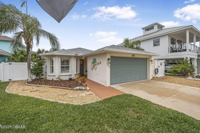 Beach Home For Sale in Ormond Beach, Florida