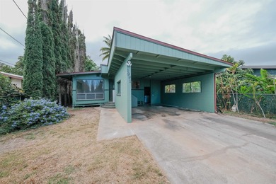 Beach Home Sale Pending in Wailuku, Hawaii