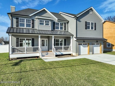 Beach Home For Sale in Union Beach, New Jersey