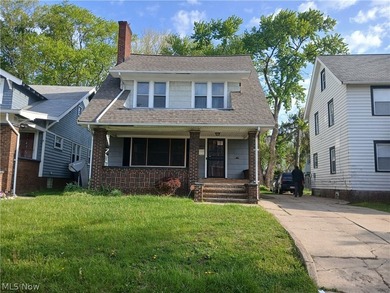Beach Home For Sale in Cleveland, Ohio