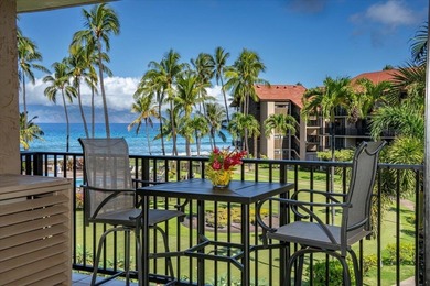 Beach Condo For Sale in Lahaina, Hawaii