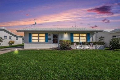 Beach Home For Sale in Pinellas Park, Florida