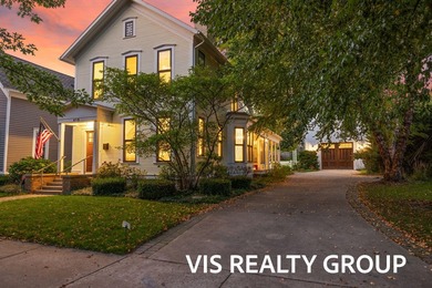 Beach Home For Sale in Grand Haven, Michigan