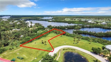 Beach Lot For Sale in Placida, Florida