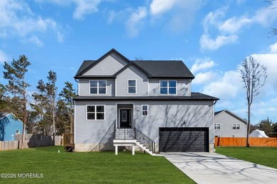 Beach Home For Sale in Little Egg Harbor, New Jersey