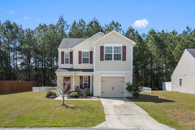 Beach Home For Sale in Longs, South Carolina