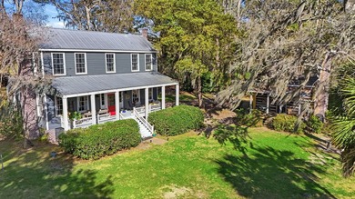 Beach Home For Sale in Hollywood, South Carolina