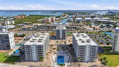 Beach Condo For Sale in Fort Myers Beach, Florida