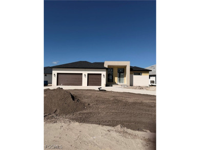 Beach Home For Sale in Cape Coral, Florida