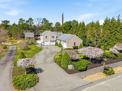 Beach Home For Sale in Plymouth, Massachusetts