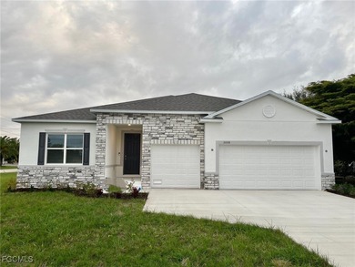 Beach Home For Sale in Cape Coral, Florida