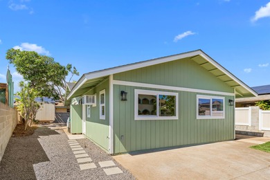 Beach Home For Sale in Kahului, Hawaii