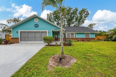 Beach Home For Sale in Venice, Florida