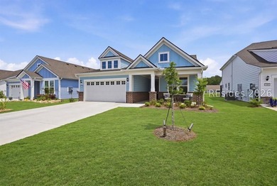 Beach Home For Sale in Bluffton, South Carolina