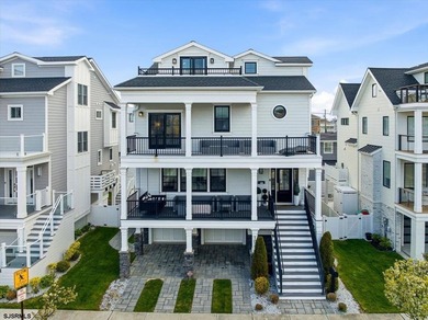 Beach Home For Sale in Margate, New Jersey