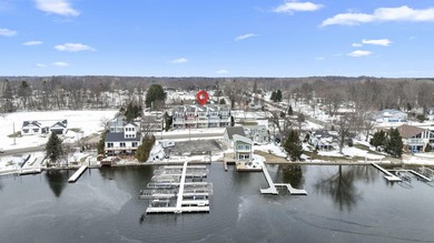 Beach Condo Active Under Contract in Coloma, Michigan