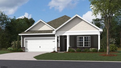 Beach Home For Sale in Egg Harbor Township, New Jersey